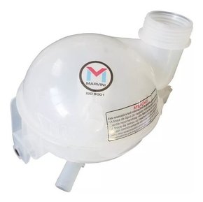 Reservatorio agua radiador peugeot 307 308 1.6 2.0 sem tampa