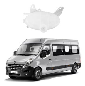 Reservatorio agua radiador renault master 2.5 16v 2006/2013