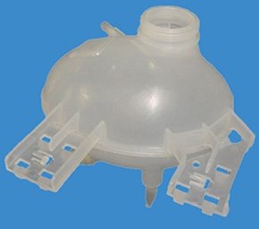 Reservatorio agua radiador renegade compass toro 2016 a 2019