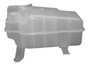 Reservatorio agua radiador s10 blazer 95/2011 diesel 2.5 2.8