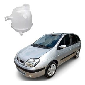 Reservatorio agua radiador scenic megane 1.6 2.0 96 até 2005