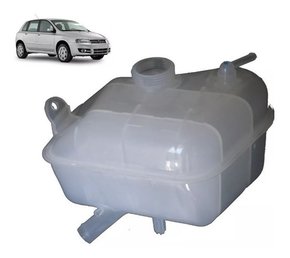 Reservatorio de agua do radiador stilo 2003 em diante f13414