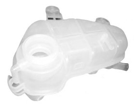 Reservatório de água radiador cobalt onix prisma novo f14551