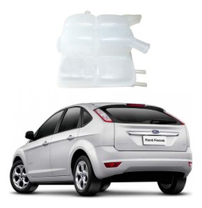 Reservatório de agua radiador focus 2009 2010 2011 2012 2013