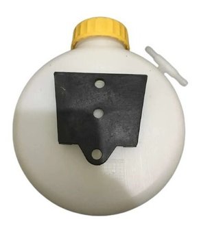 Reservatorio partida a frio universal 650ml tampa e suporte