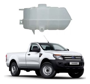 Reservatorio radiador ranger 2012/16 2.5 flex 2.2/3.2 diesel