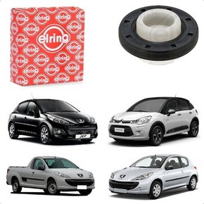 Retentor comando valvula citroen c3 1.4 8v 2009 2010 2011