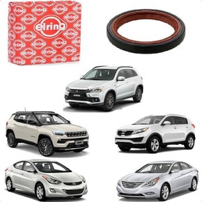 Retentor comando valvula kia carens 2.0 16v 2009 2010 2011