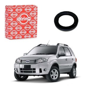 Retentor dianteiro motor ecosport 1.6 zetec rocam 2008 2009