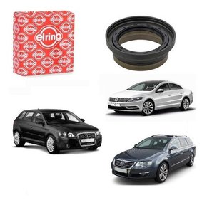 Retentor diferencial passat variant 2.0 16v 2008 2009 2010