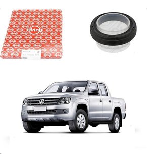 Retentor polia motor amarok 2.0 16v 2012 2013 2014 2015 2016