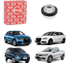 Retentor polia motor audi a3 1.4 16v 2014 até 2017 2018 2019