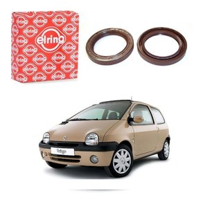 Retentor polia motor renault twingo 1.0 8v 2000 2001