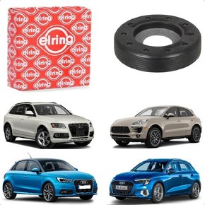 Retentor tampa seletora audi a1 1.8 16v 2015 2016 2017 2018