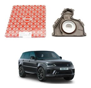 Retentor traseiro motor range rover 4 3.0 v6 2009 2010 2011