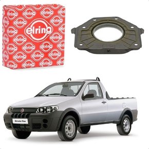 Retentor volante c/ flange strada 1.4 8v fire 2009 2010 2011