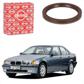 Retentor volante motor bmw 525i 2.5 1990 1991 1992 1993 1994