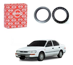 Retentor volante motor corolla 1.6 16v 2000