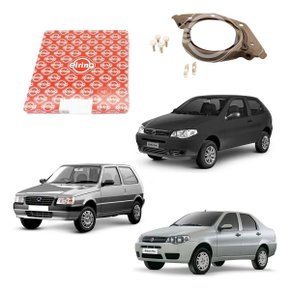 Retentor volante motor fire 1.0 8v/1.3 8v flange uno fiorino