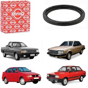 Retentor volante motor gol ap 1.8 1989 1990 1991 1992 1993