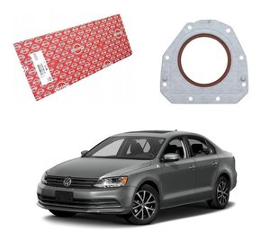 Retentor volante motor jetta tsi 2.0 16v 2009 2010 2011 2012