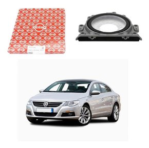 Retentor volante motor passat tfsi 2.0 16v 2005 2006 2007