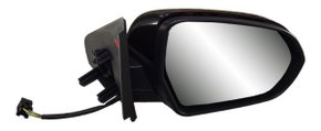 Retrovisor ext agile 2009 2008 a 2014 eletrico dir