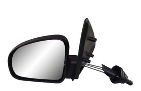 Retrovisor ext celta 2000 2001 2002 a 2006 esq c/controle