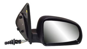 Retrovisor ext celta / prisma 2007 a 2015 dir c/controle