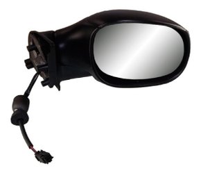 Retrovisor ext citroen c3 2003 a 2008 dir eletrico