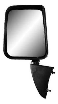 Retrovisor ext d20 1991 1992 a 1997 esq s/controle