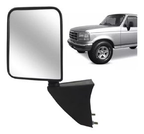 Retrovisor ext f1000 1993 1994 a 1997 esq p/plastico