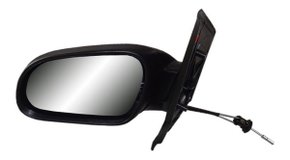 Retrovisor ext fox 2003 2004 2005 a 2010 esq c/controle