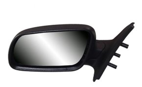 Retrovisor ext gol 1999 a 2008 esq s/controle 4 portas