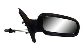 Retrovisor ext gol g3 g4 1999 1998 a 2008 dir c/controle