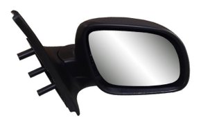 Retrovisor ext gol g3 g4 1999 a 2008 dir s/controle 4p