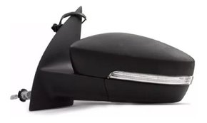 Retrovisor ext gol g6 2012 a 2015 dir c/controle c/pisca