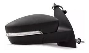 Retrovisor ext gol g6 2012 a 2015 esq c/controle c/pisca