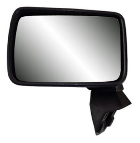 Retrovisor ext gol/parati 1983 a 1987 esq fixo