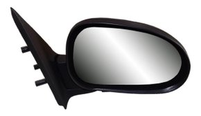 Retrovisor ext gol/parati g2 1995 a 1999 dir s/controle