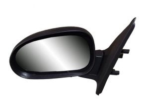 Retrovisor ext gol/parati g2 1995 a 1999 esq s/controle