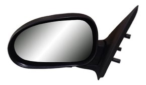 Retrovisor ext gol/parati g2 1995 a 1999 esq s/controle