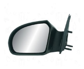 Retrovisor ext ka 2008 2009 a 2013 esq sem controle