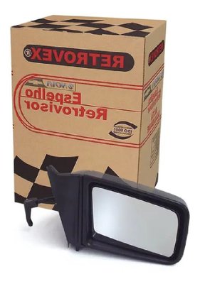 Retrovisor ext kadett 1989 a 1998 dir c/controle