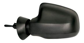 Retrovisor ext logan sandero 2009 a 2013 esquerdo c/controle