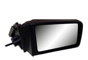 Retrovisor ext monza 1985 a 1990 direito c/controle