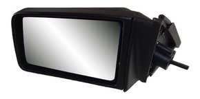 Retrovisor ext monza 1985 a 1990 esquerdo c/controle
