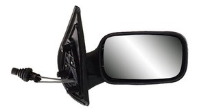 Retrovisor ext palio 1996 a 2000 4p direito c/controle