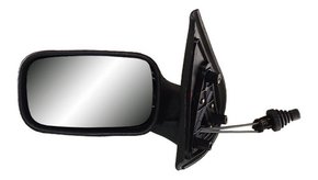 Retrovisor ext palio 1996 a 2000 4p esquerdo c/controle