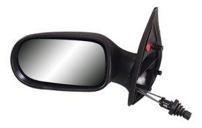 Retrovisor ext palio 2004 a 2007 esq c/controle 4p